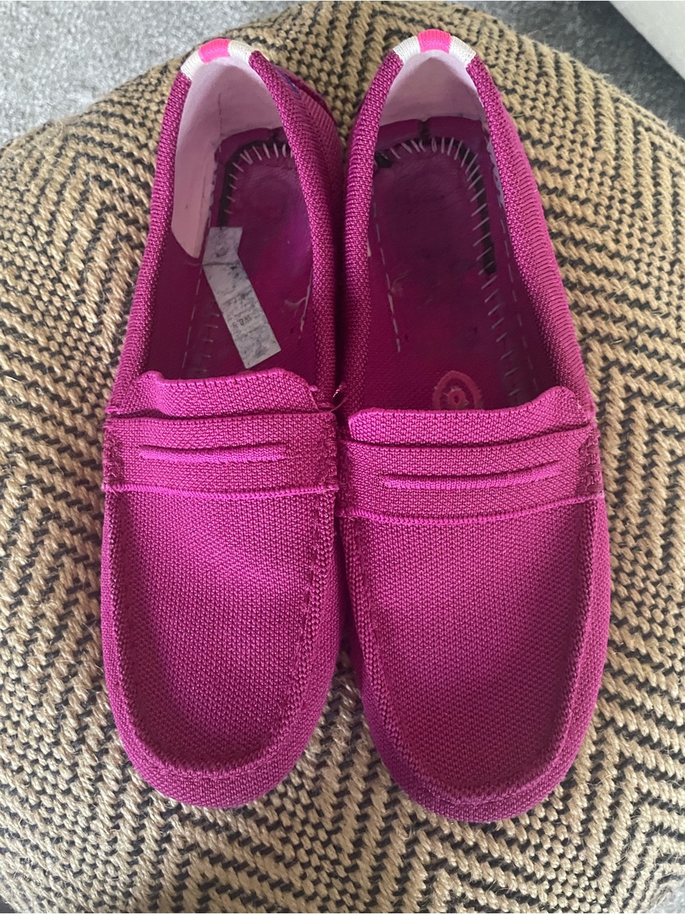 Women’s Rothy’s Daily Driver Loafers in Dragonfly